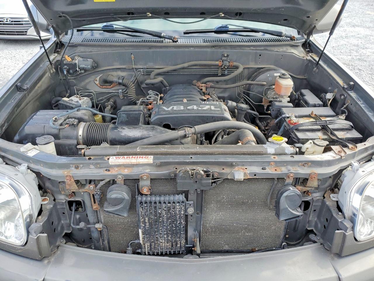 2006 TOYOTA TUNDRA DOUBLE CAB LIMITED photo 12