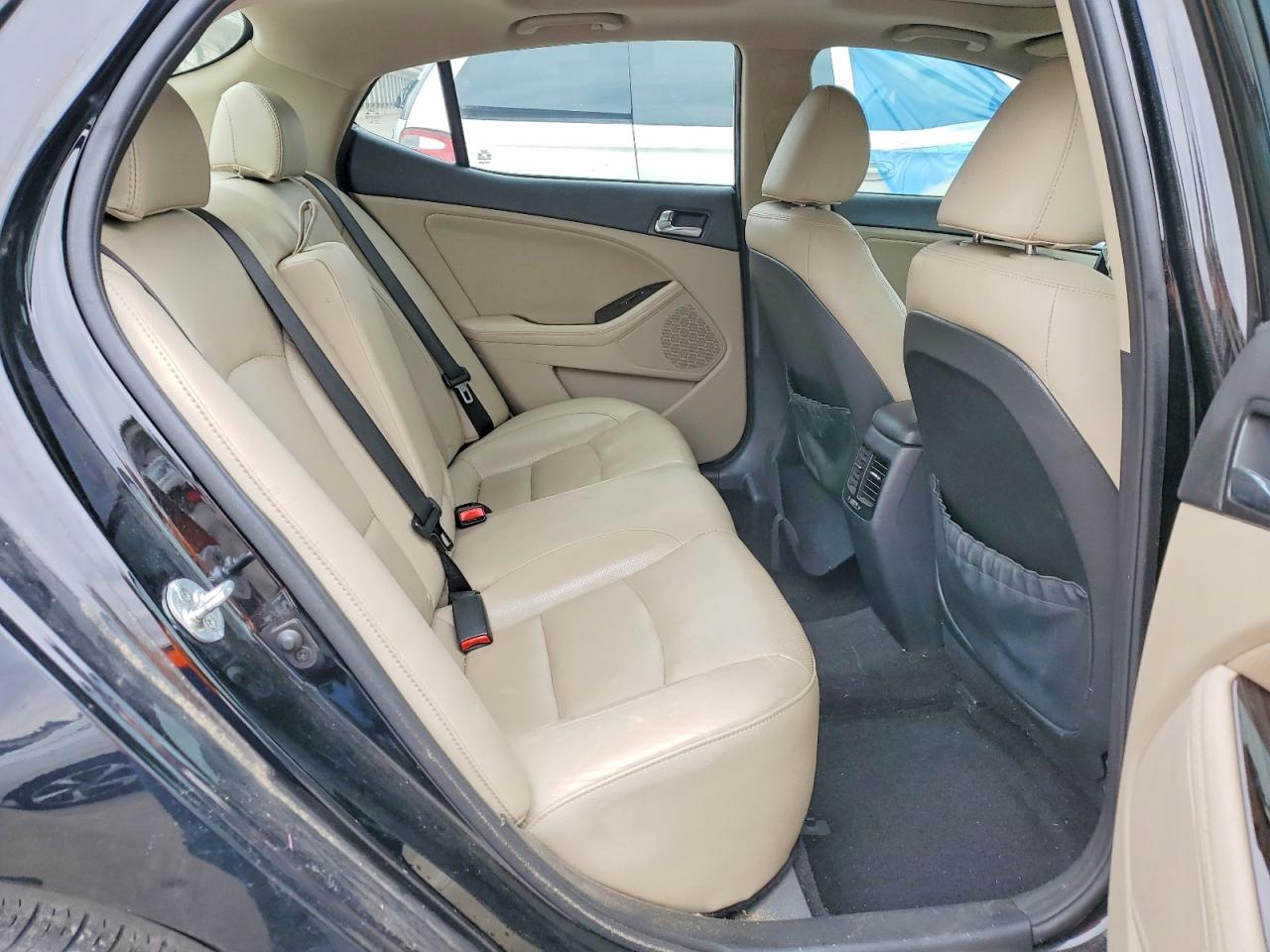 2015 KIA OPTIMA EX photo 10