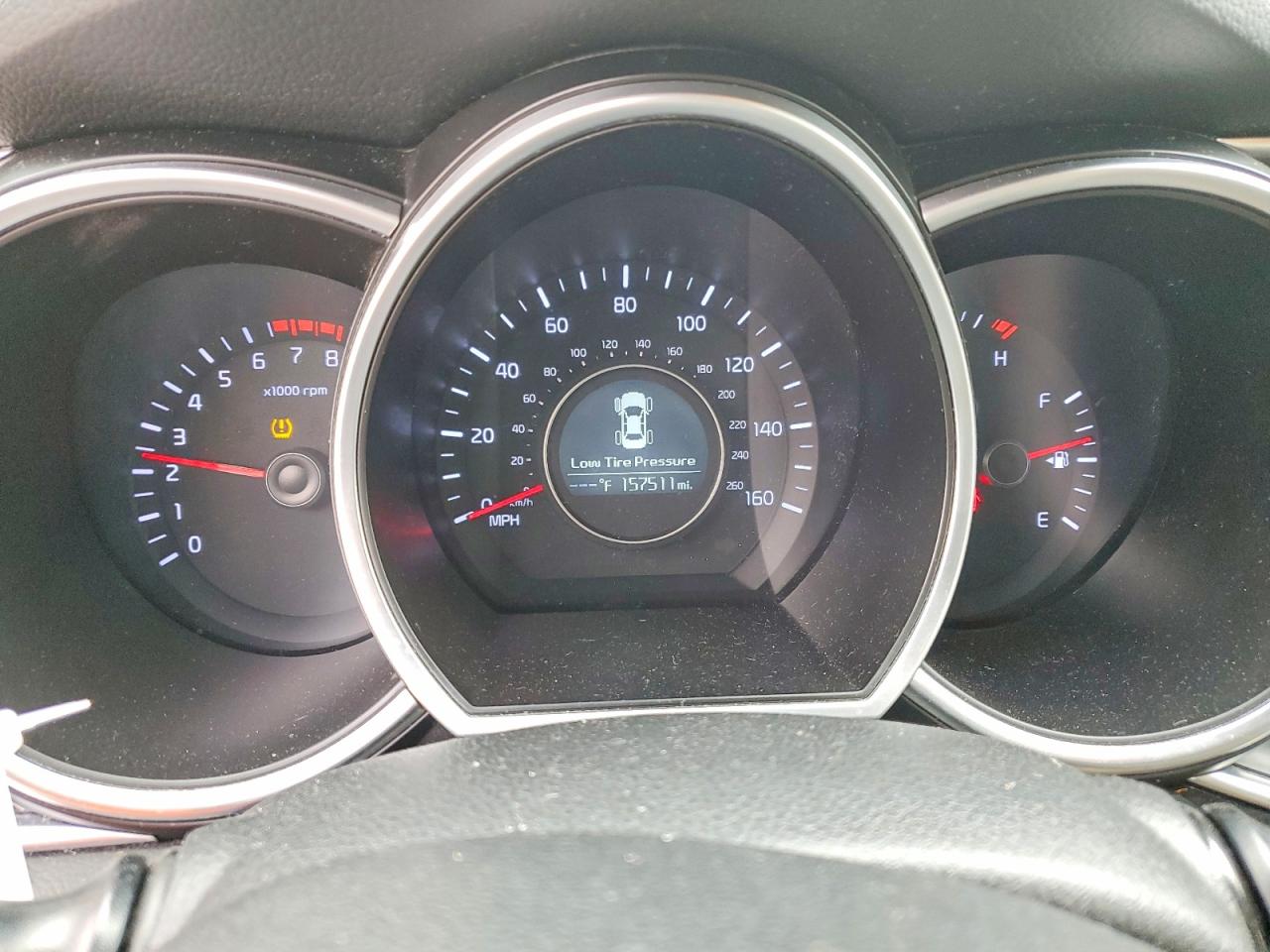 2015 KIA OPTIMA EX photo 9