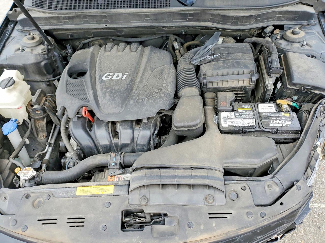 2015 KIA OPTIMA EX photo 11