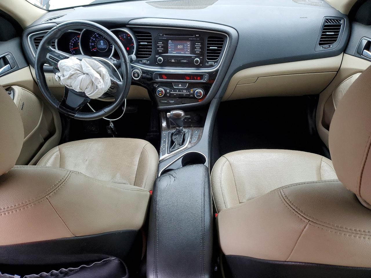 2015 KIA OPTIMA EX photo 8