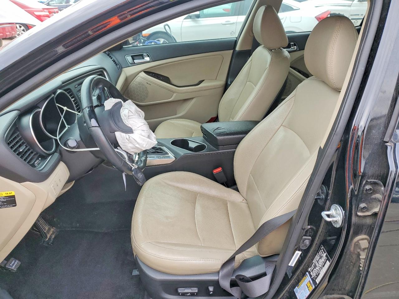 2015 KIA OPTIMA EX photo 7