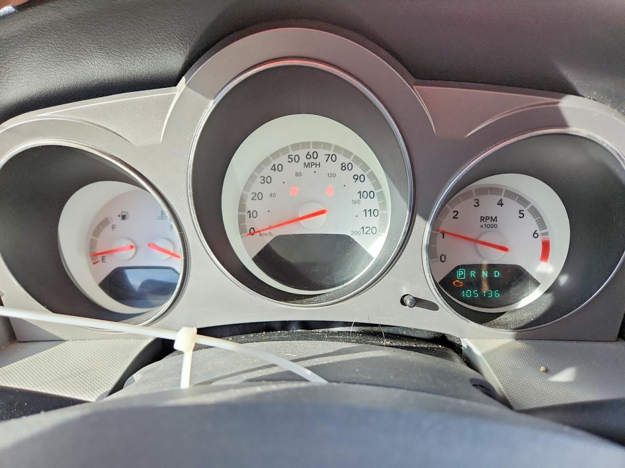 2008 DODGE AVENGER SXT photo 9