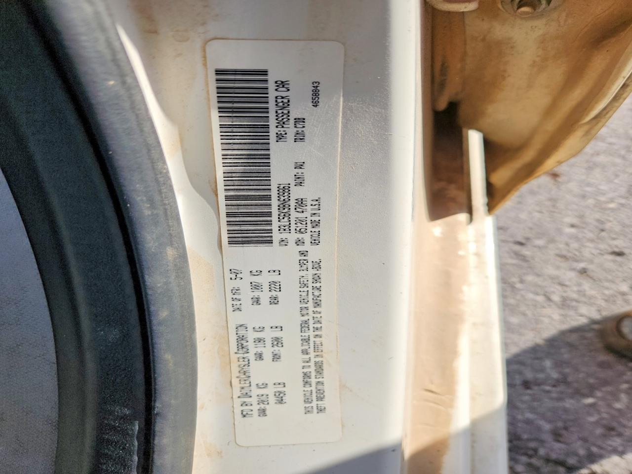 2008 DODGE AVENGER SXT photo 13