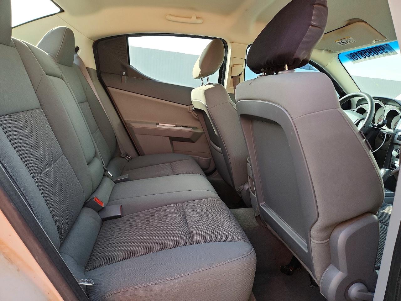 2008 DODGE AVENGER SXT photo 10