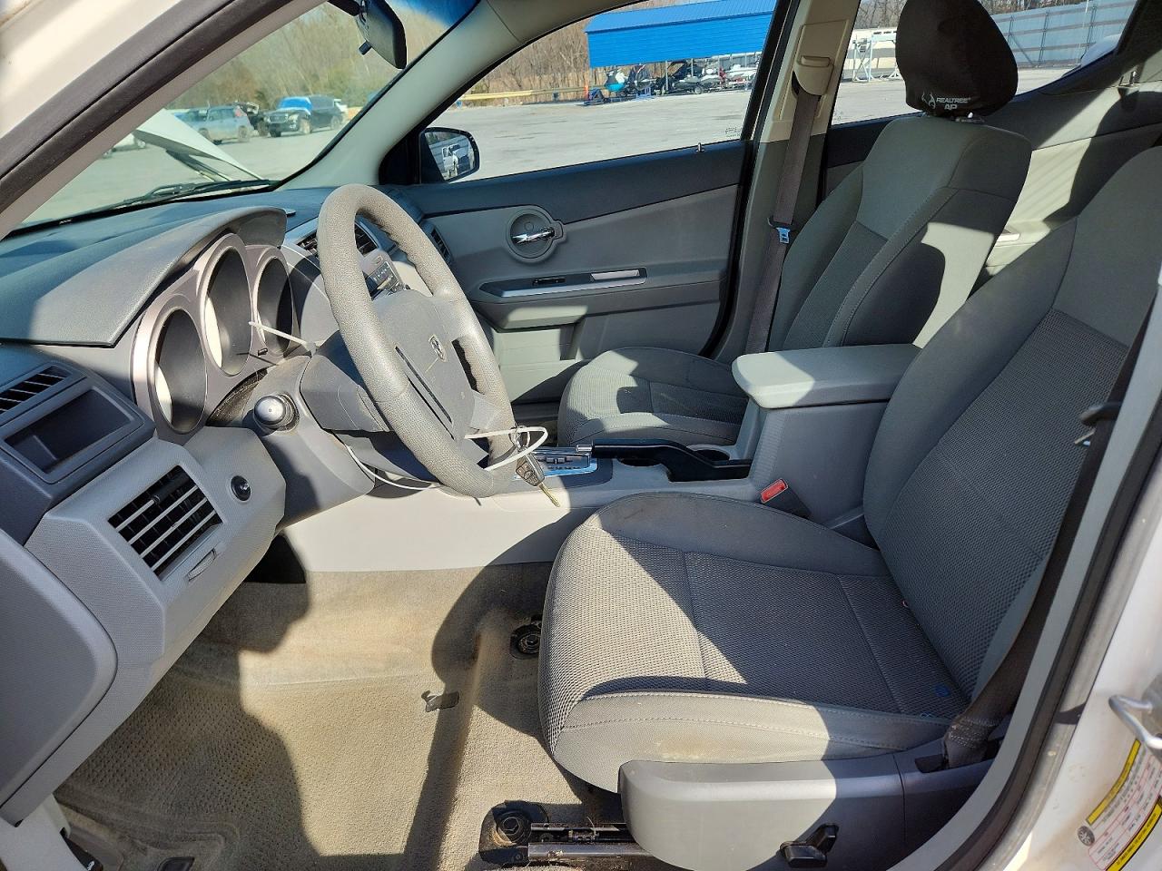 2008 DODGE AVENGER SXT photo 7