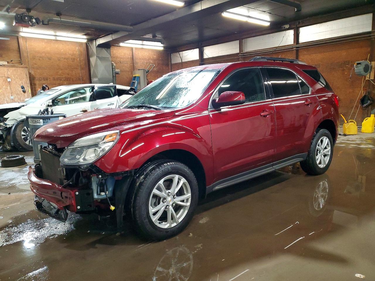 2016 CHEVROLET EQUINOX