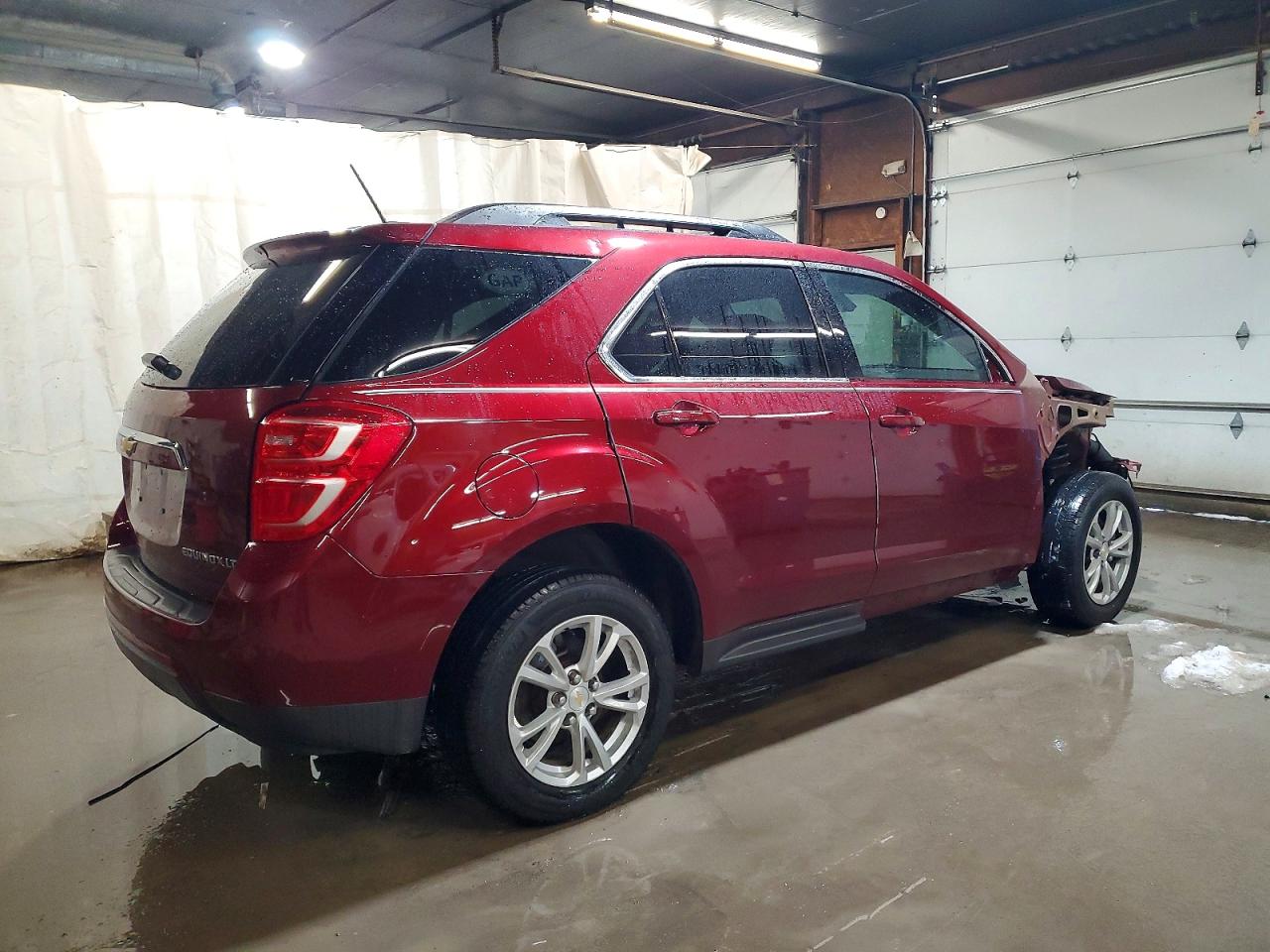 2016 CHEVROLET EQUINOX LT photo 3