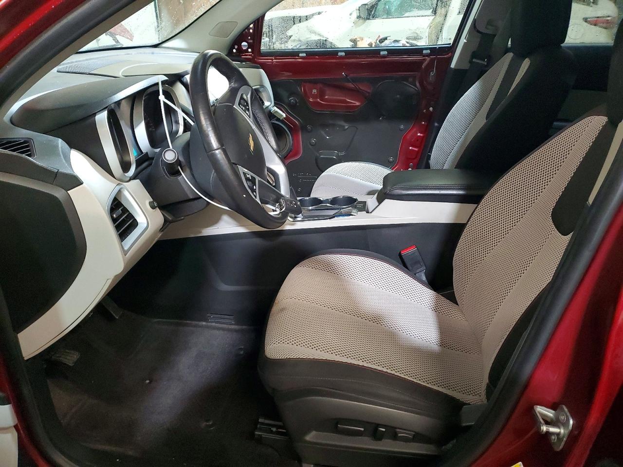 2016 CHEVROLET EQUINOX LT photo 7