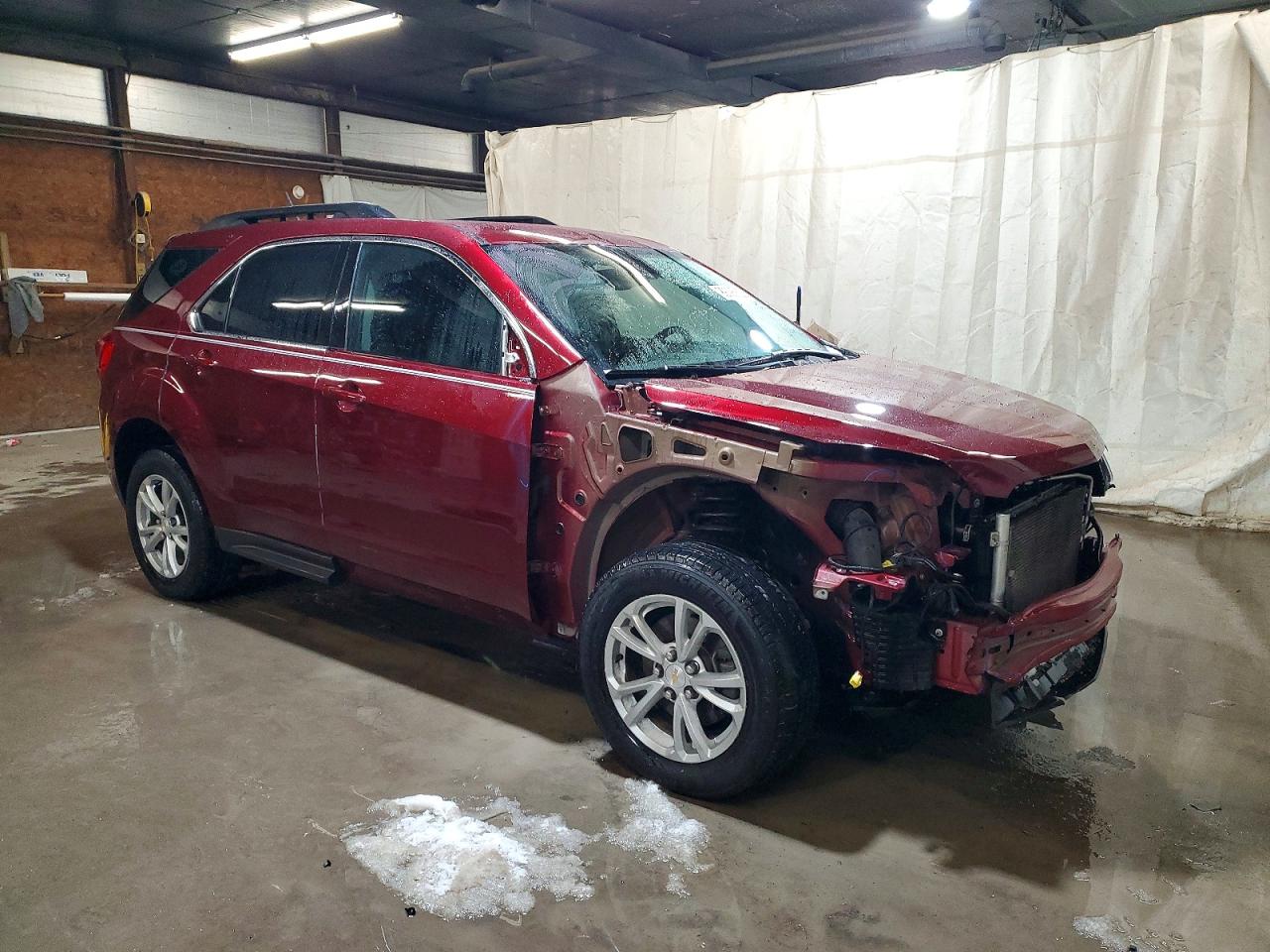 2016 CHEVROLET EQUINOX LT photo 4