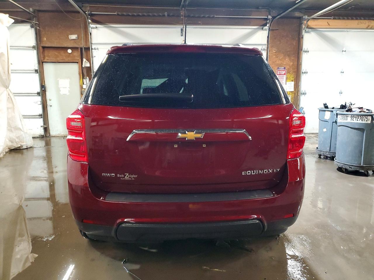 2016 CHEVROLET EQUINOX LT photo 6