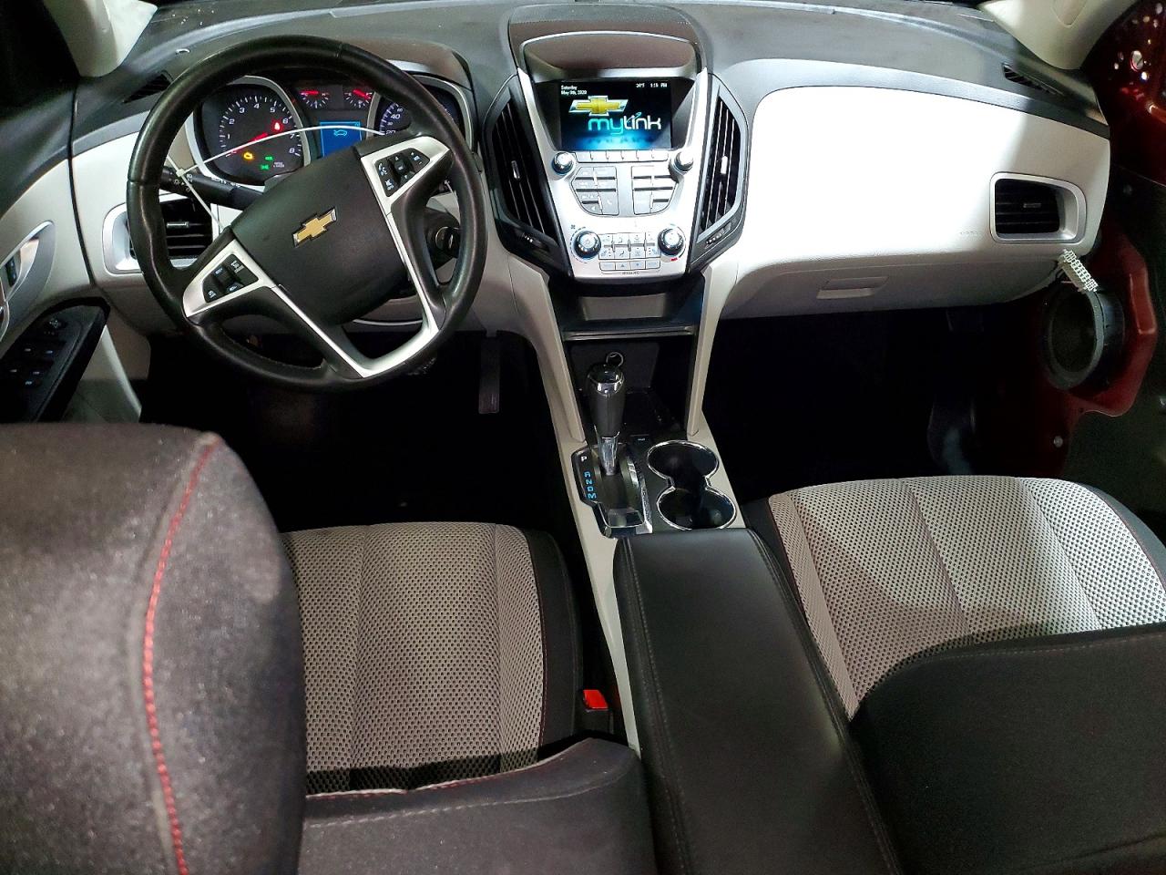2016 CHEVROLET EQUINOX LT photo 8