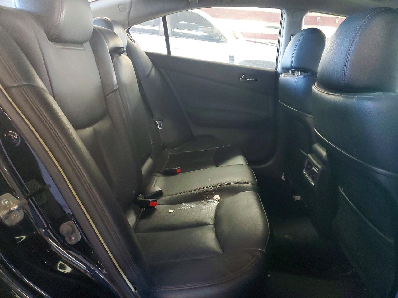 2011 NISSAN MAXIMA S photo 10