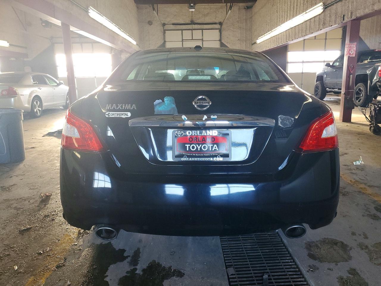 2011 NISSAN MAXIMA S photo 6