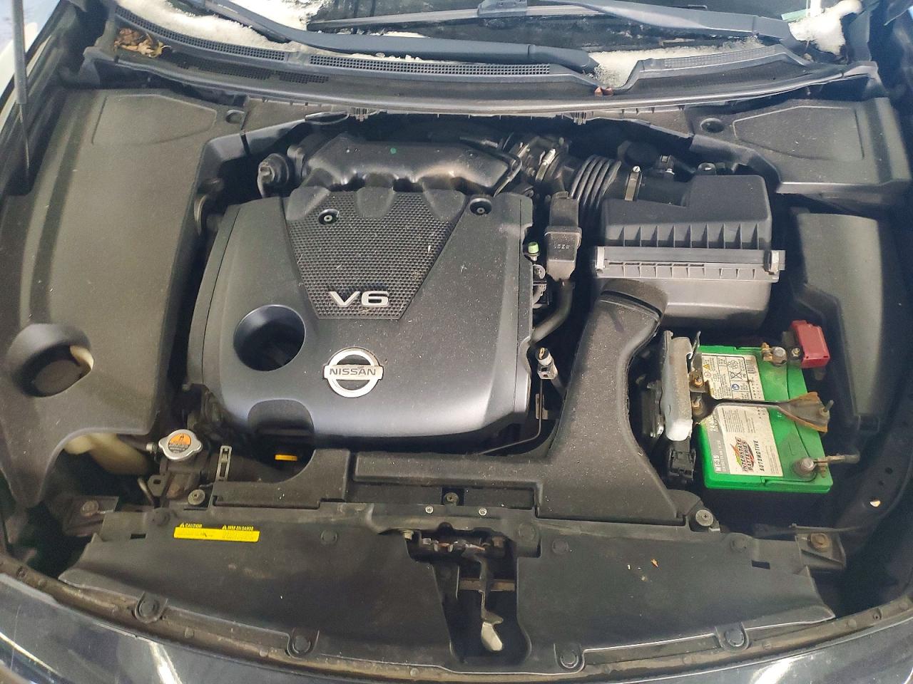 2011 NISSAN MAXIMA S photo 11