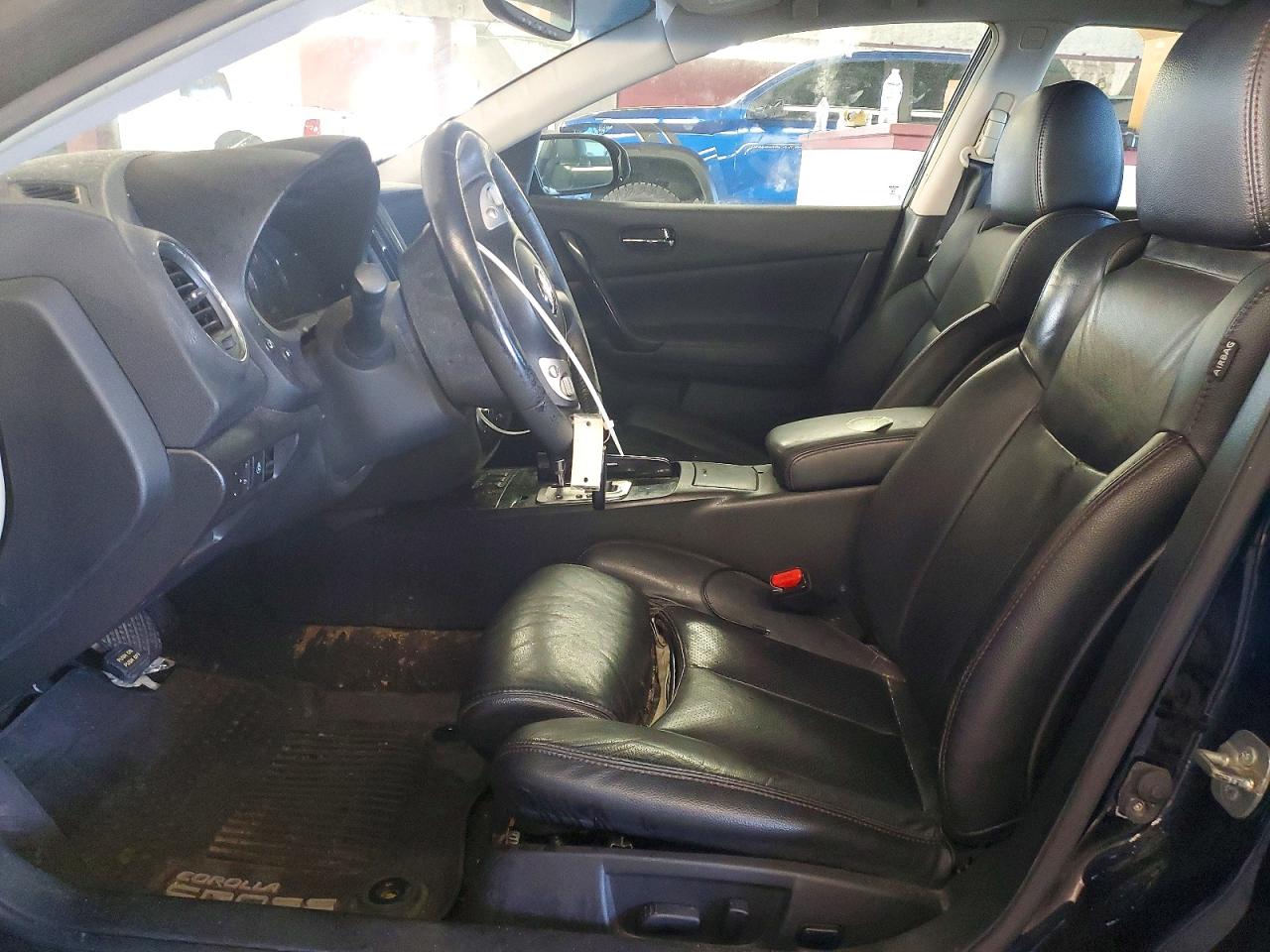 2011 NISSAN MAXIMA S photo 7