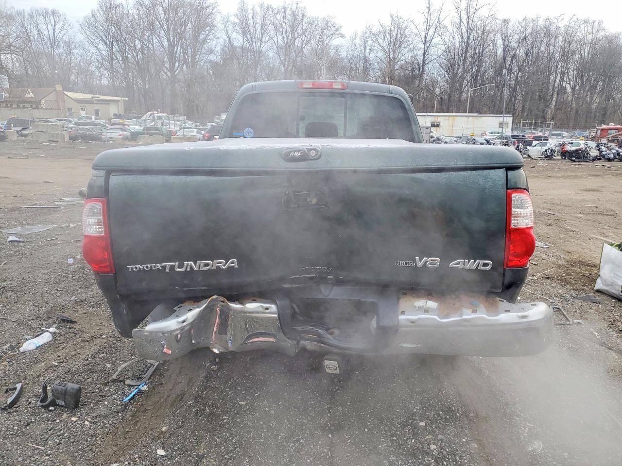 2006 TOYOTA TUNDRA ACCESS CAB SR5 photo 6