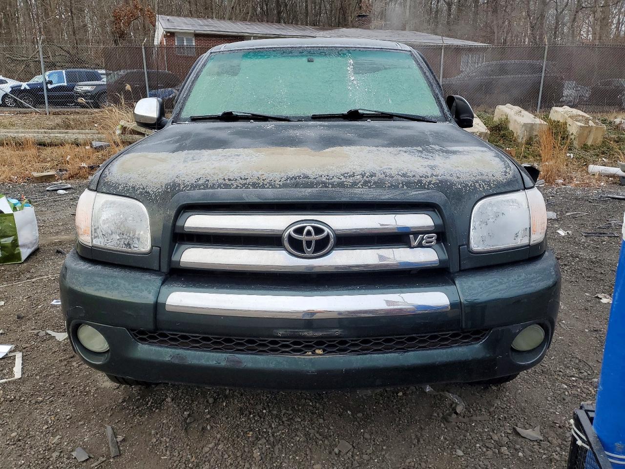 2006 TOYOTA TUNDRA ACCESS CAB SR5 photo 5