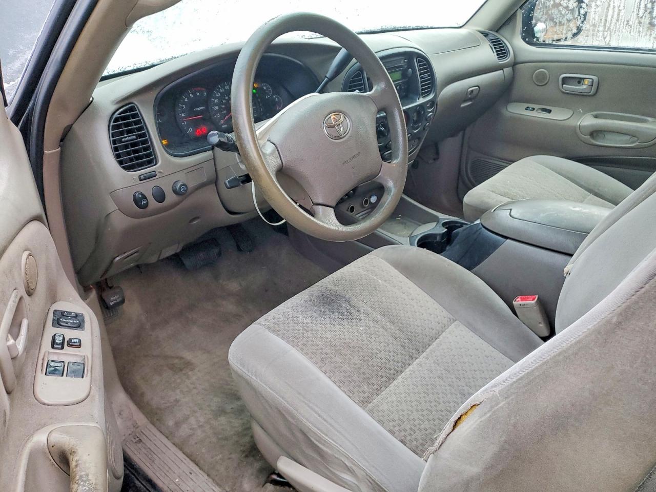 2006 TOYOTA TUNDRA ACCESS CAB SR5 photo 8