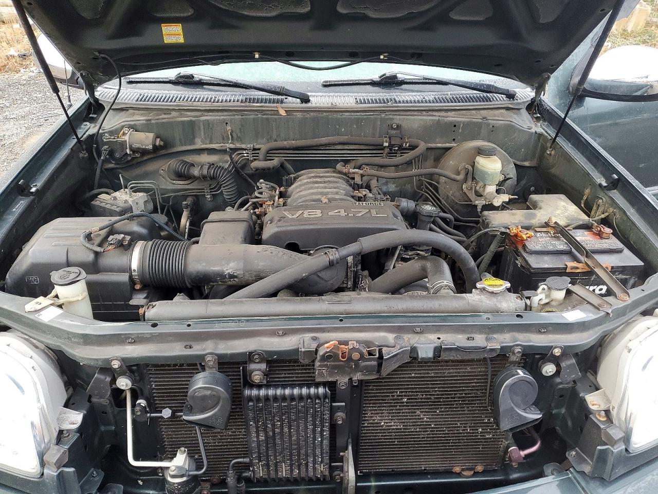 2006 TOYOTA TUNDRA ACCESS CAB SR5 photo 11
