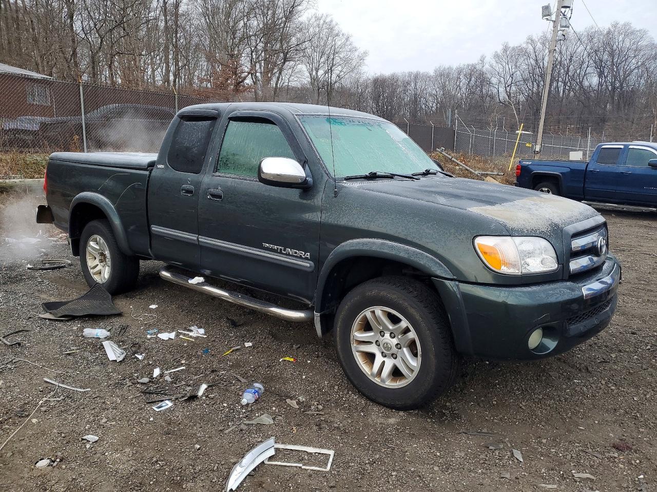 2006 TOYOTA TUNDRA ACCESS CAB SR5 photo 4
