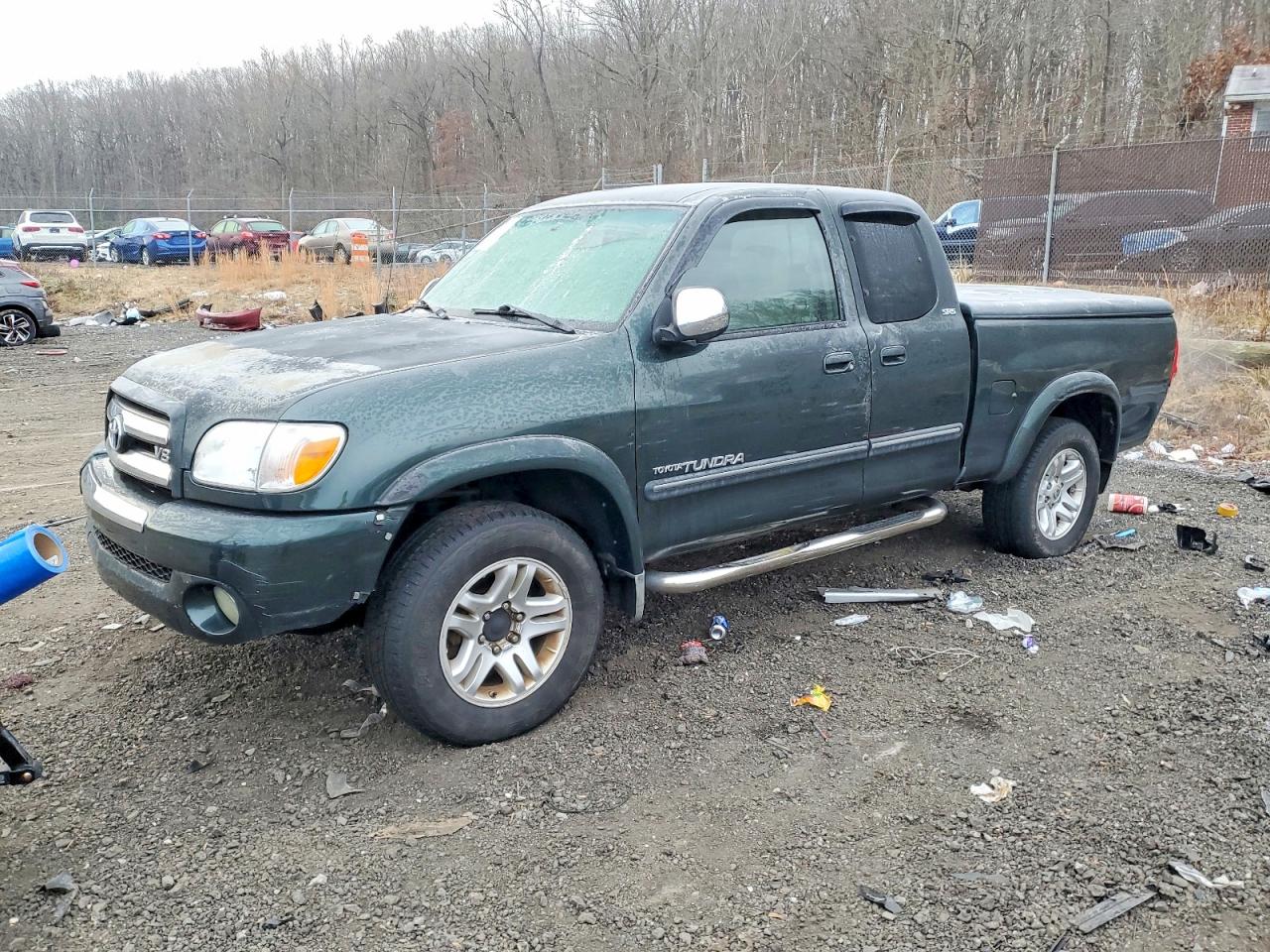 2006 TOYOTA TUNDRA