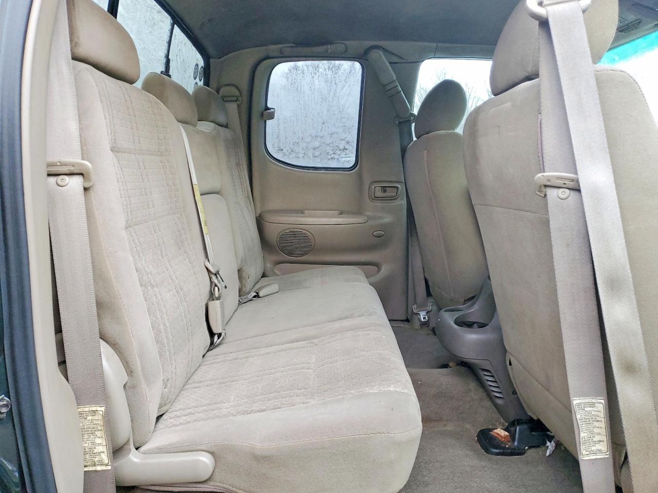 2006 TOYOTA TUNDRA ACCESS CAB SR5 photo 10