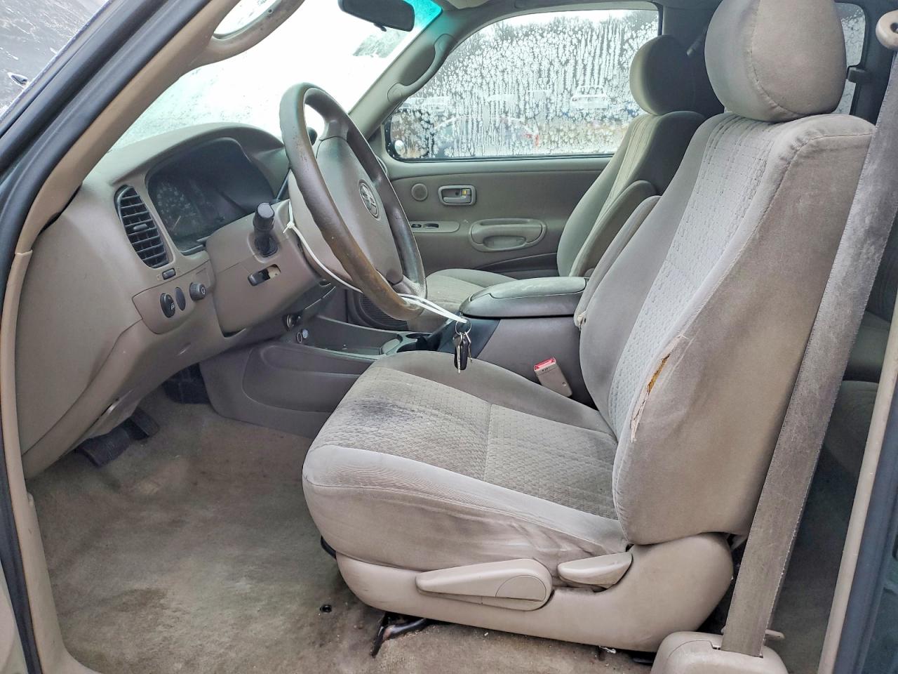 2006 TOYOTA TUNDRA ACCESS CAB SR5 photo 7