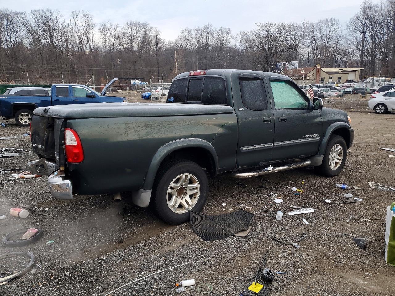 2006 TOYOTA TUNDRA ACCESS CAB SR5 photo 3