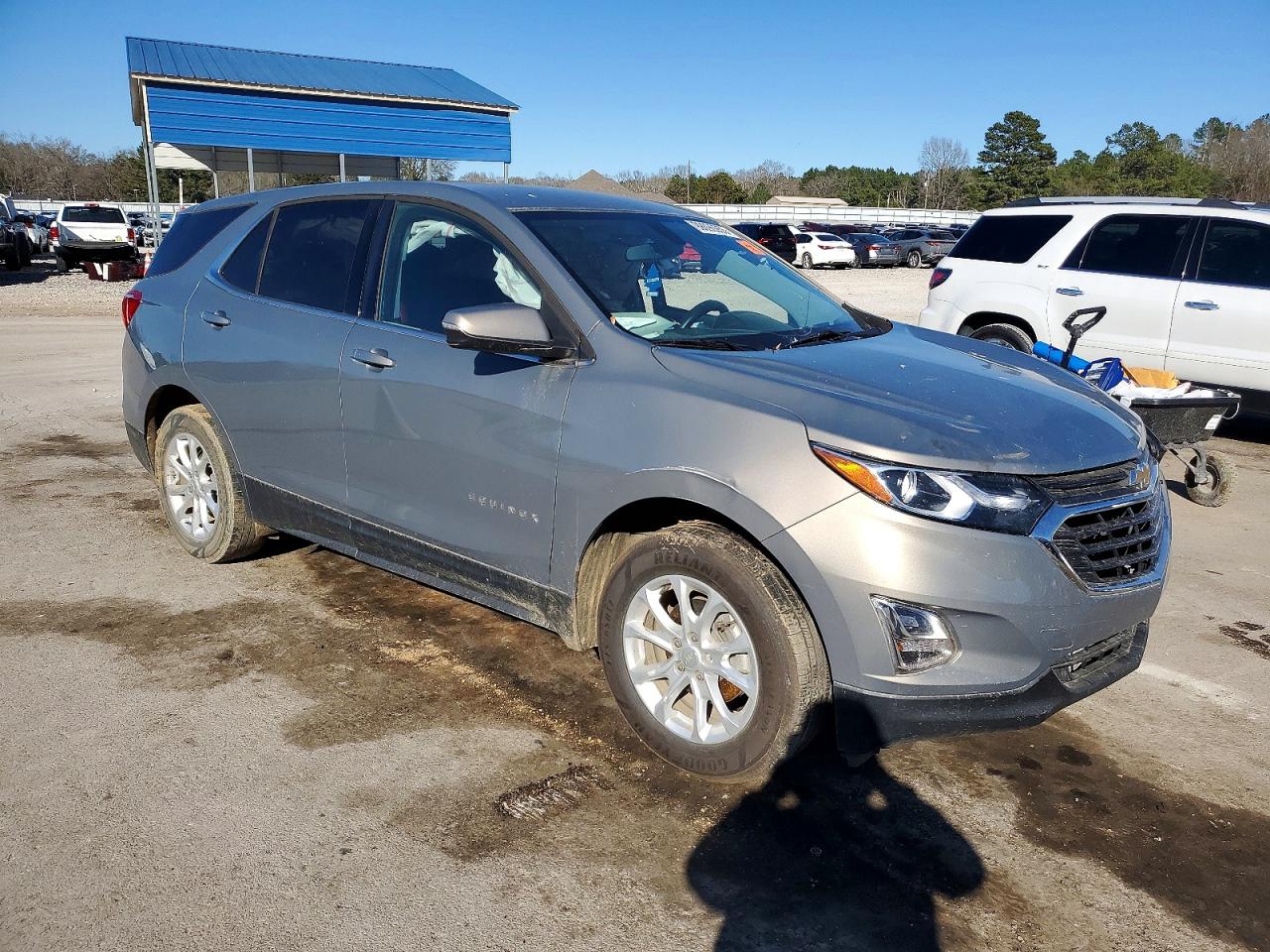 2018 CHEVROLET EQUINOX LT photo 7