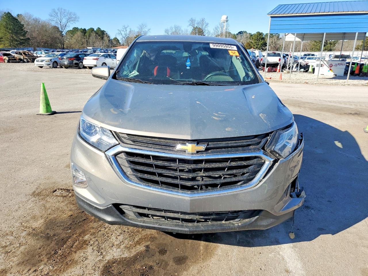 2018 CHEVROLET EQUINOX LT photo 9