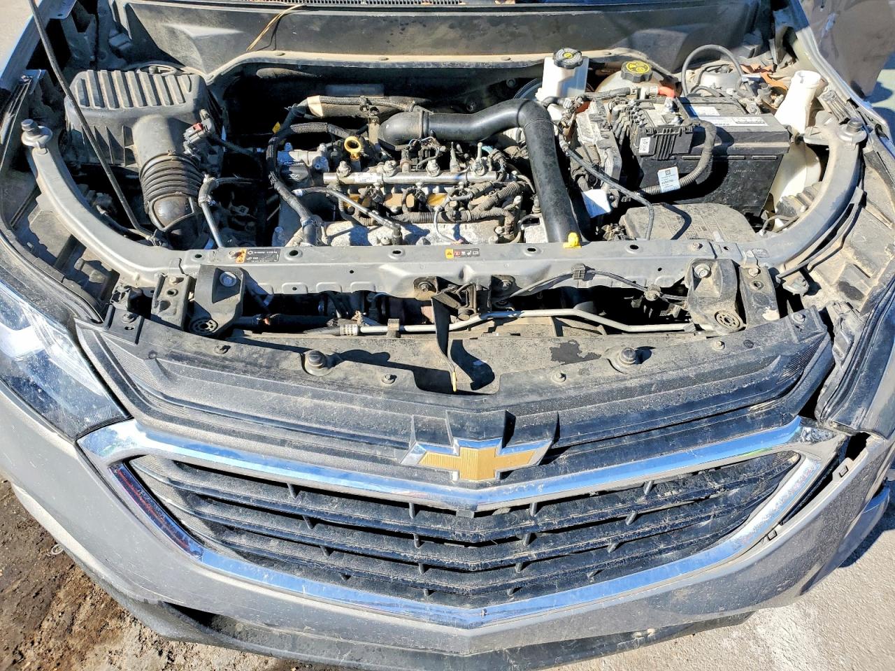 2018 CHEVROLET EQUINOX LT photo 23