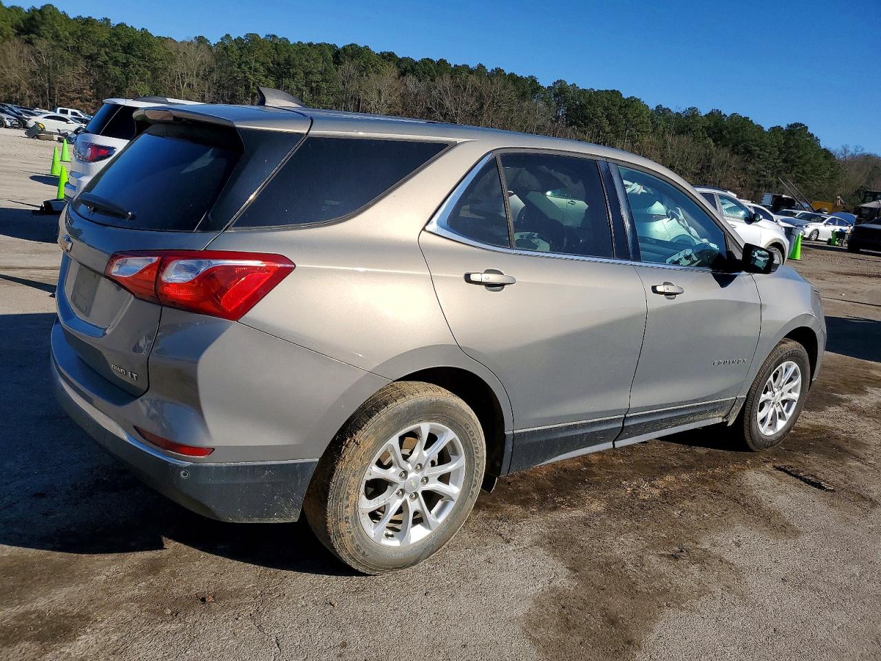 2018 CHEVROLET EQUINOX LT photo 5