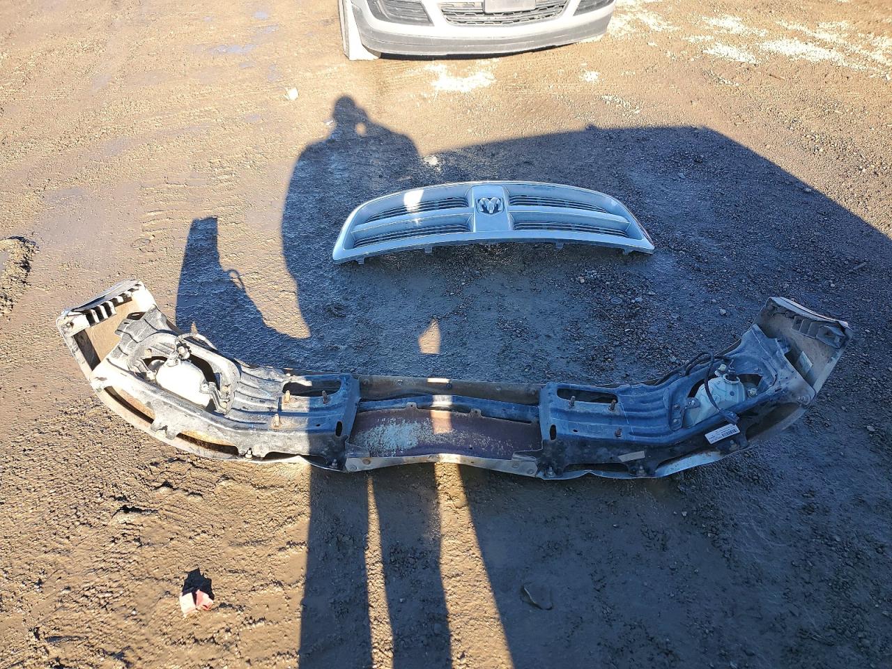 2010 DODGE RAM 1500 photo 12