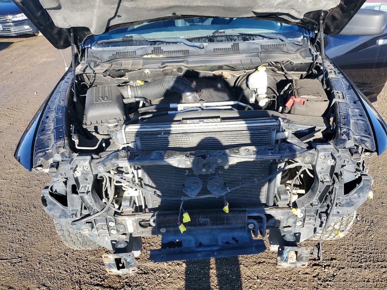 2010 DODGE RAM 1500 photo 11