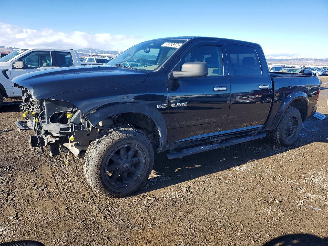 2010 DODGE RAM 1500