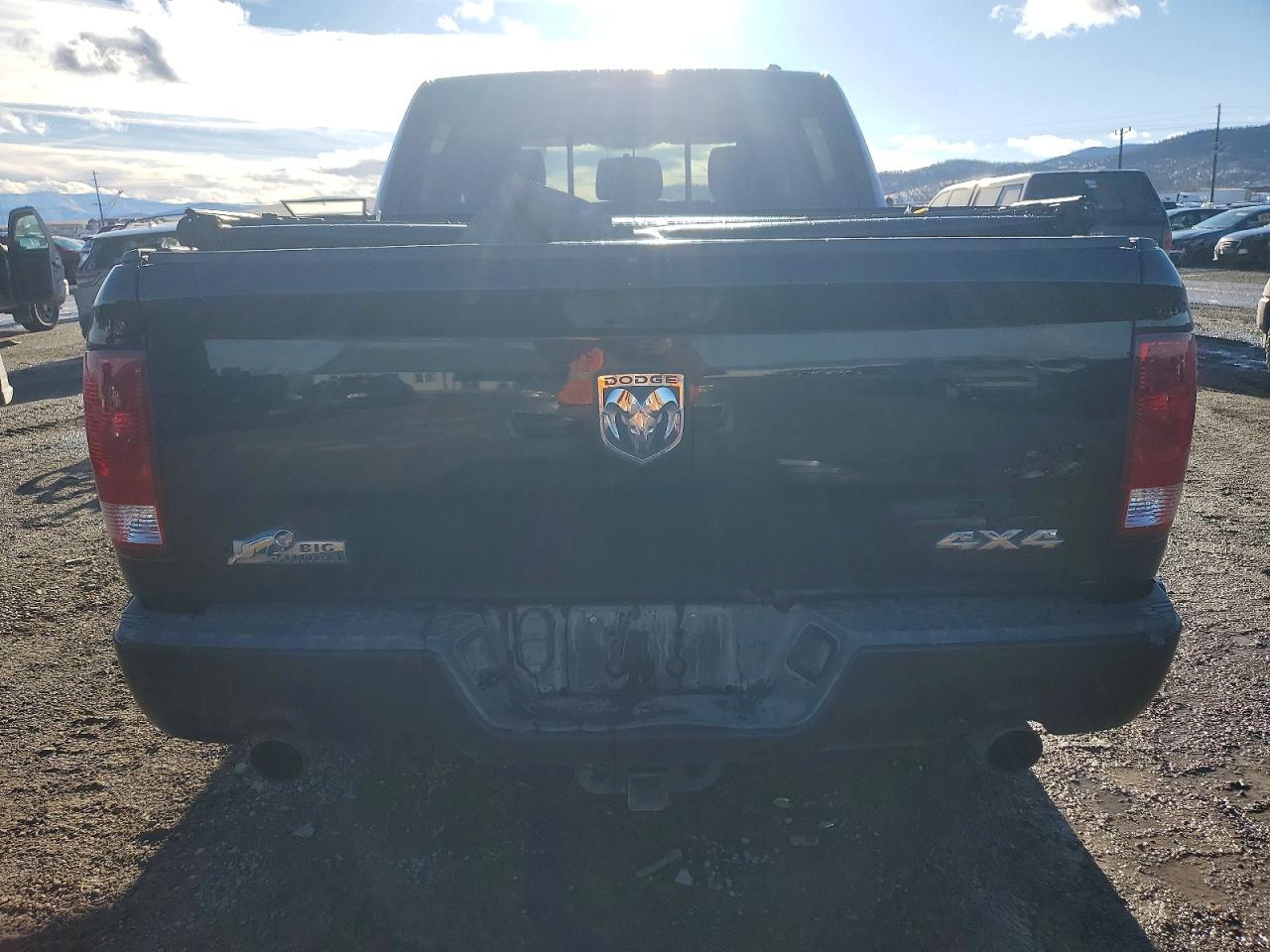 2010 DODGE RAM 1500 photo 6