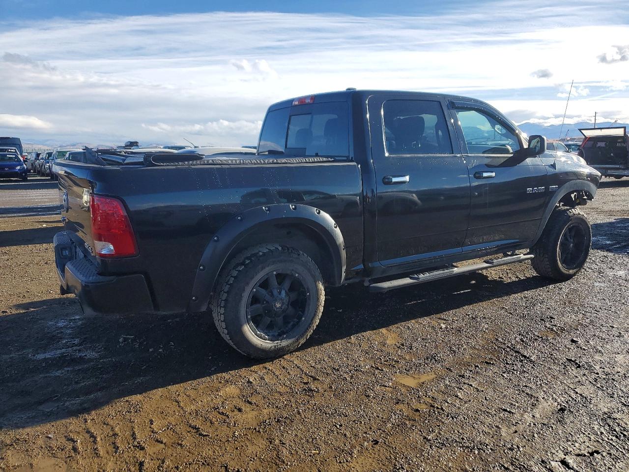 2010 DODGE RAM 1500 photo 3