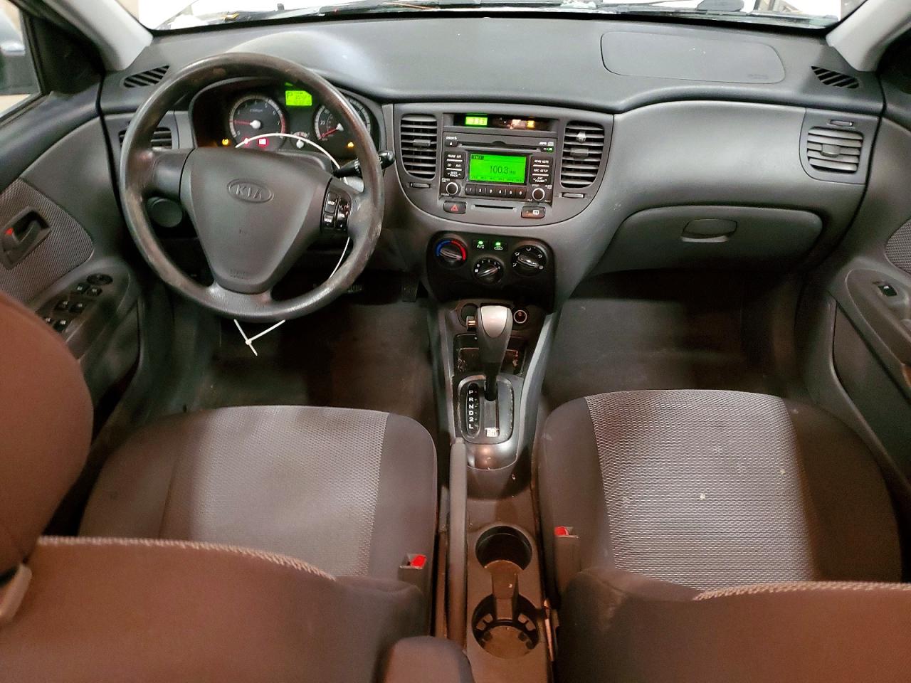 2009 KIA RIO BASE photo 8