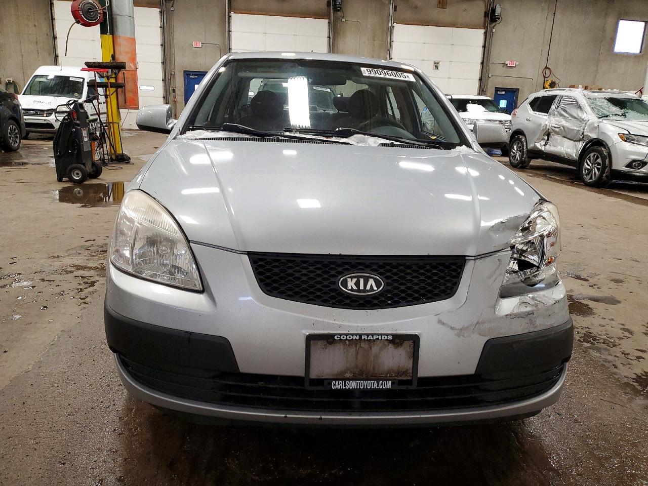 2009 KIA RIO BASE photo 5