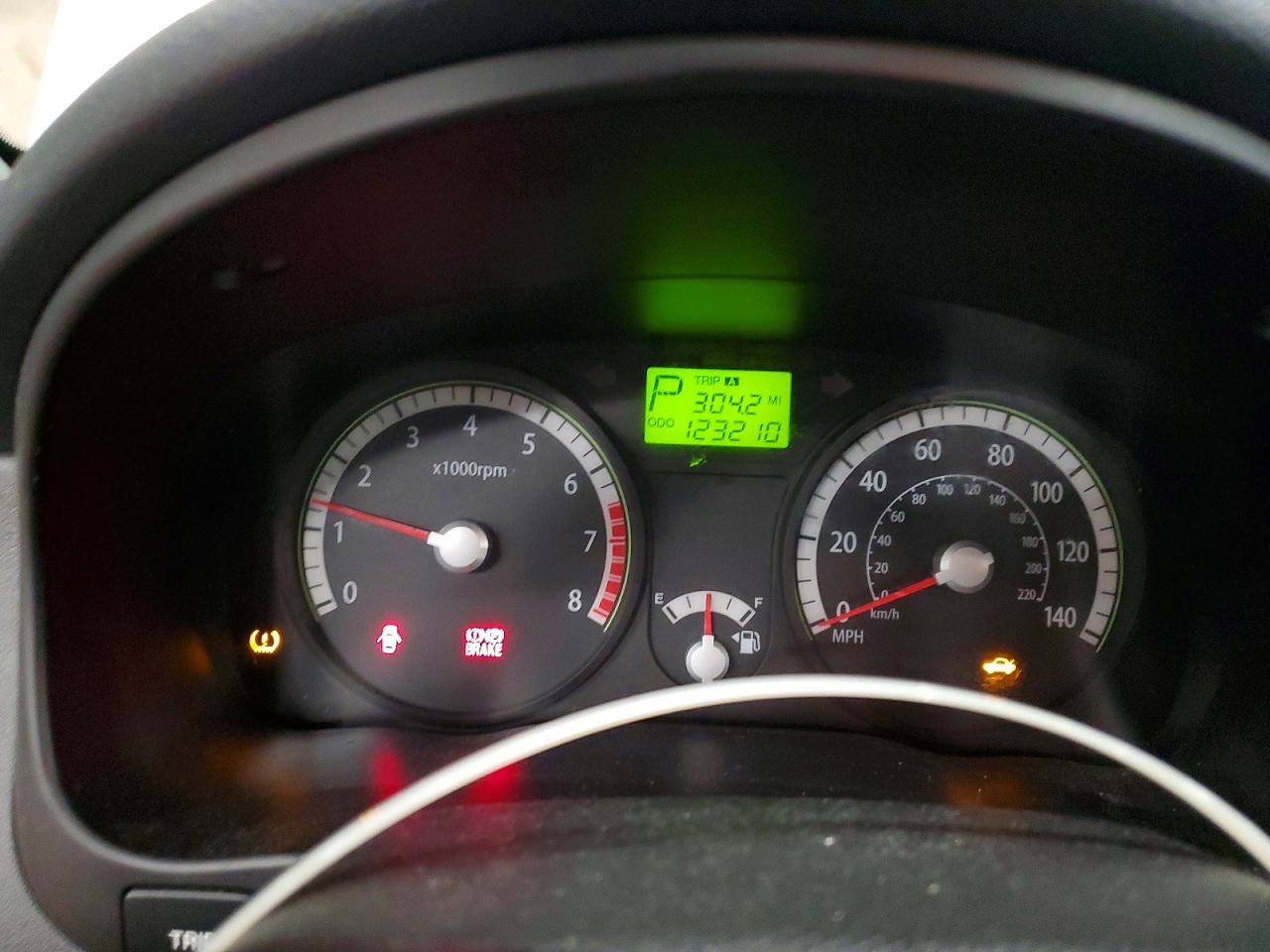 2009 KIA RIO BASE photo 9