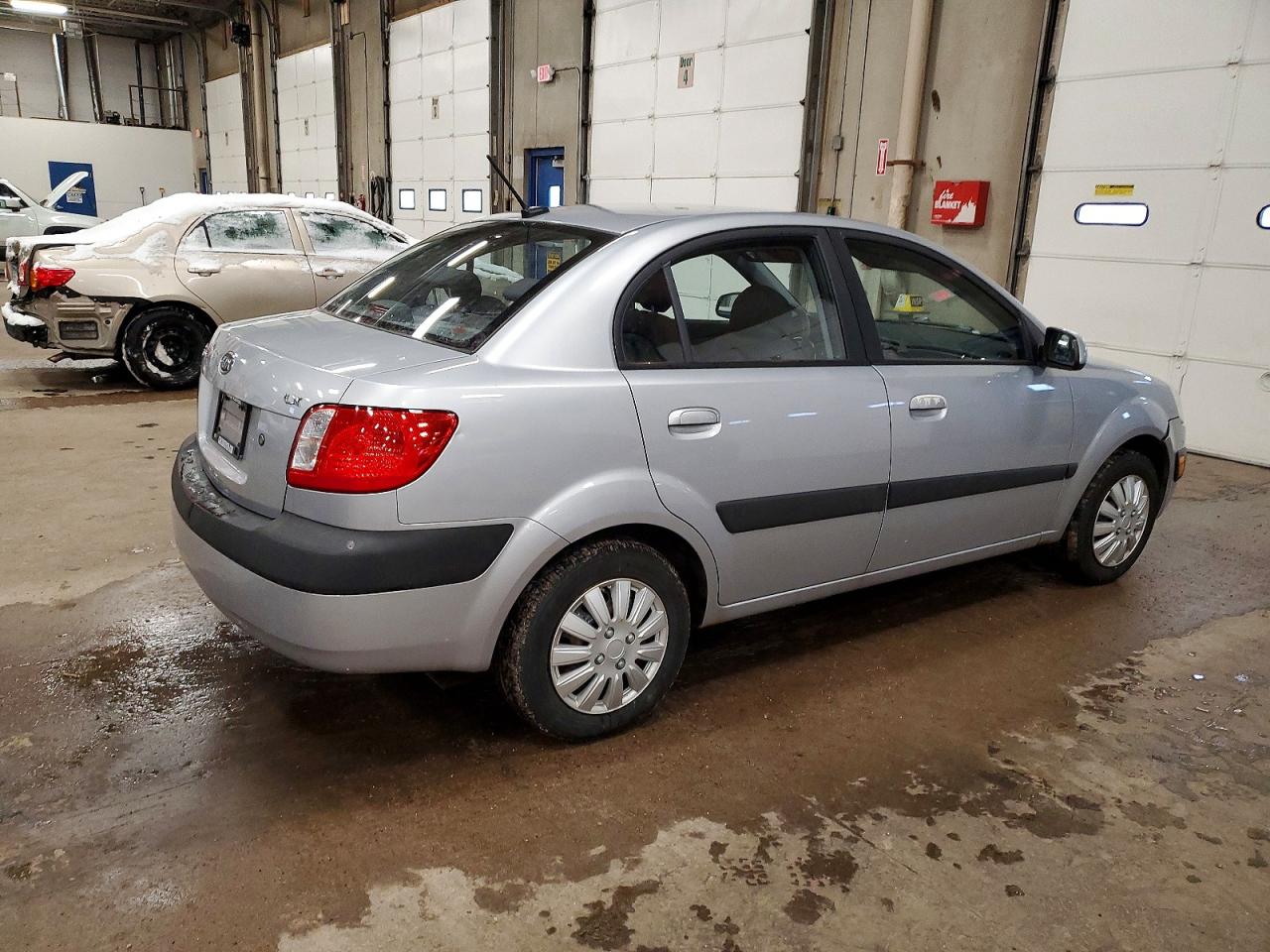 2009 KIA RIO BASE photo 3