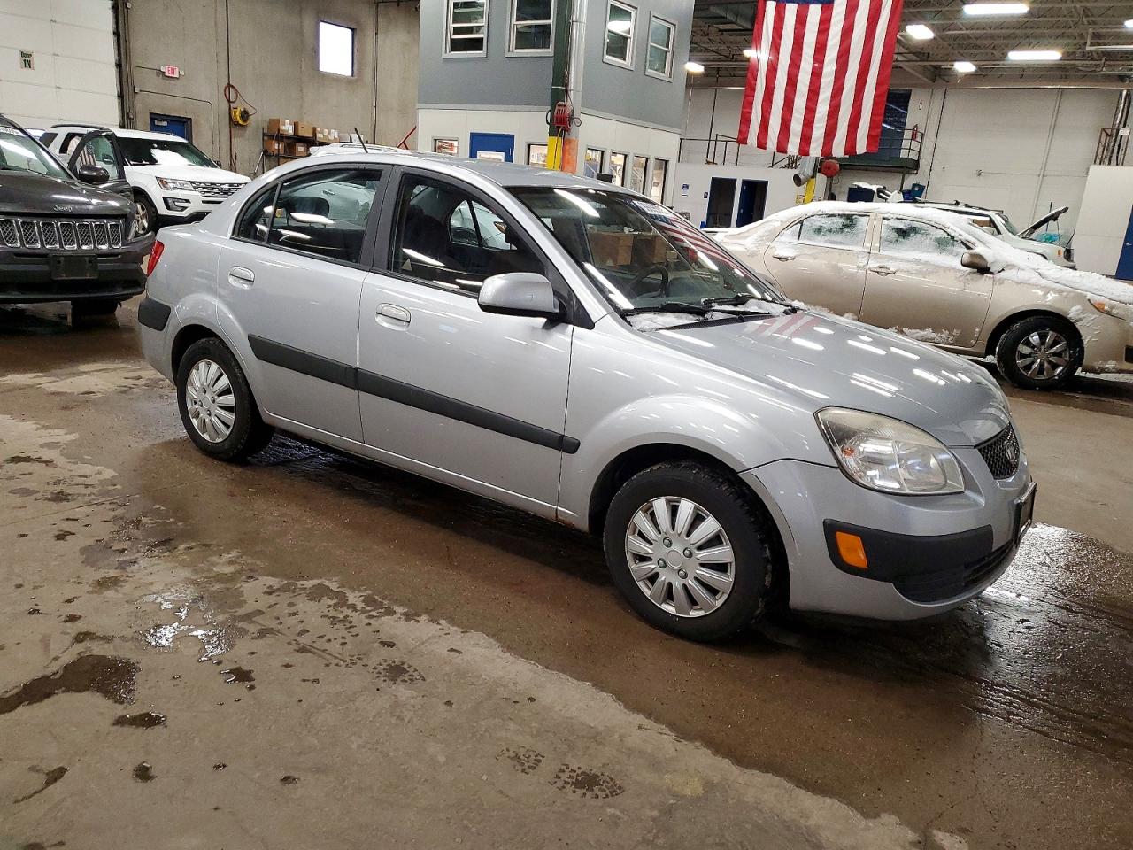 2009 KIA RIO BASE photo 4