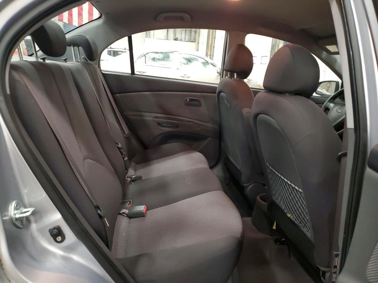 2009 KIA RIO BASE photo 10