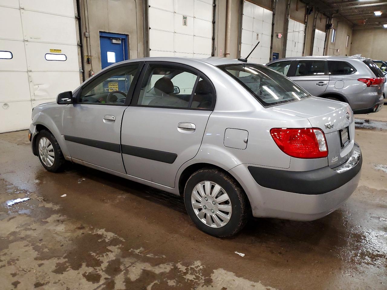 2009 KIA RIO BASE photo 2