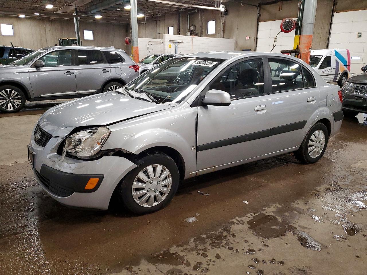 2009 KIA RIO
