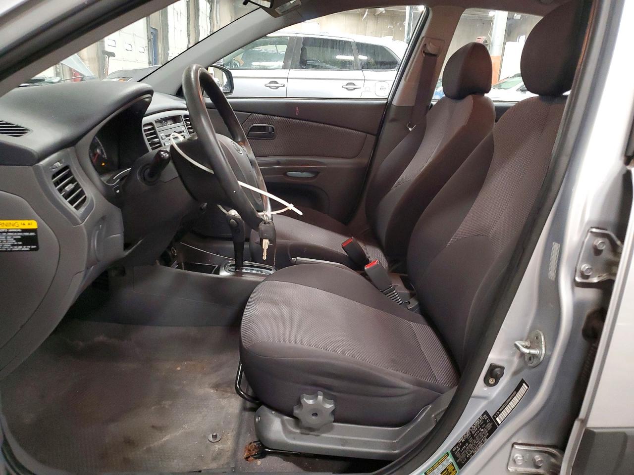 2009 KIA RIO BASE photo 7