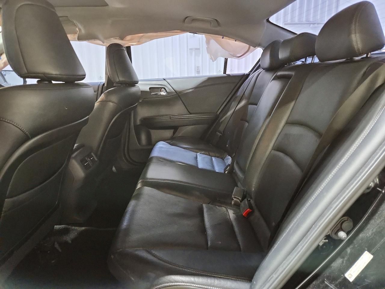 2014 HONDA ACCORD EXL photo 19