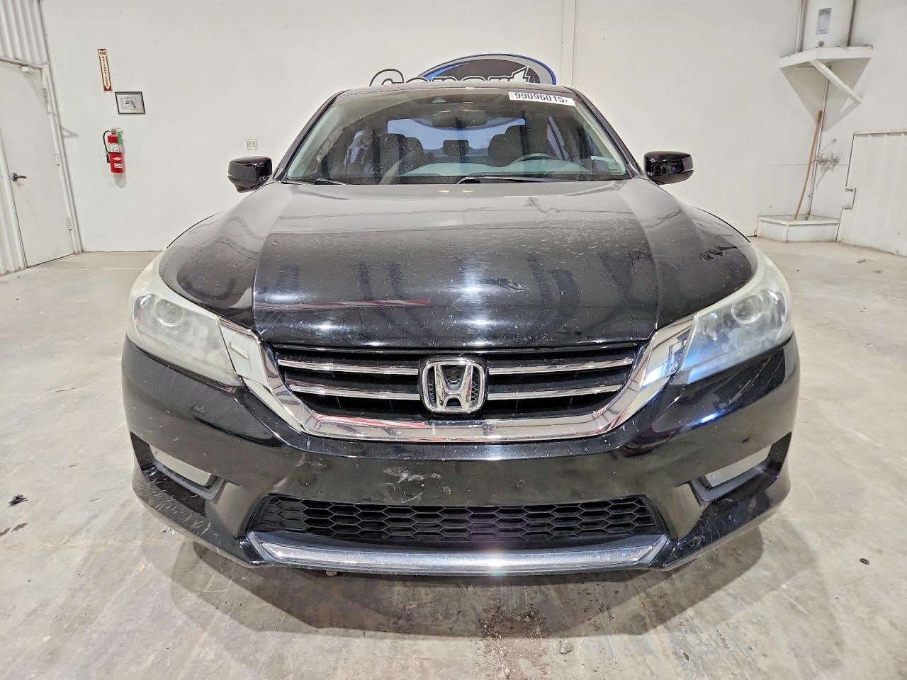 2014 HONDA ACCORD EXL photo 9