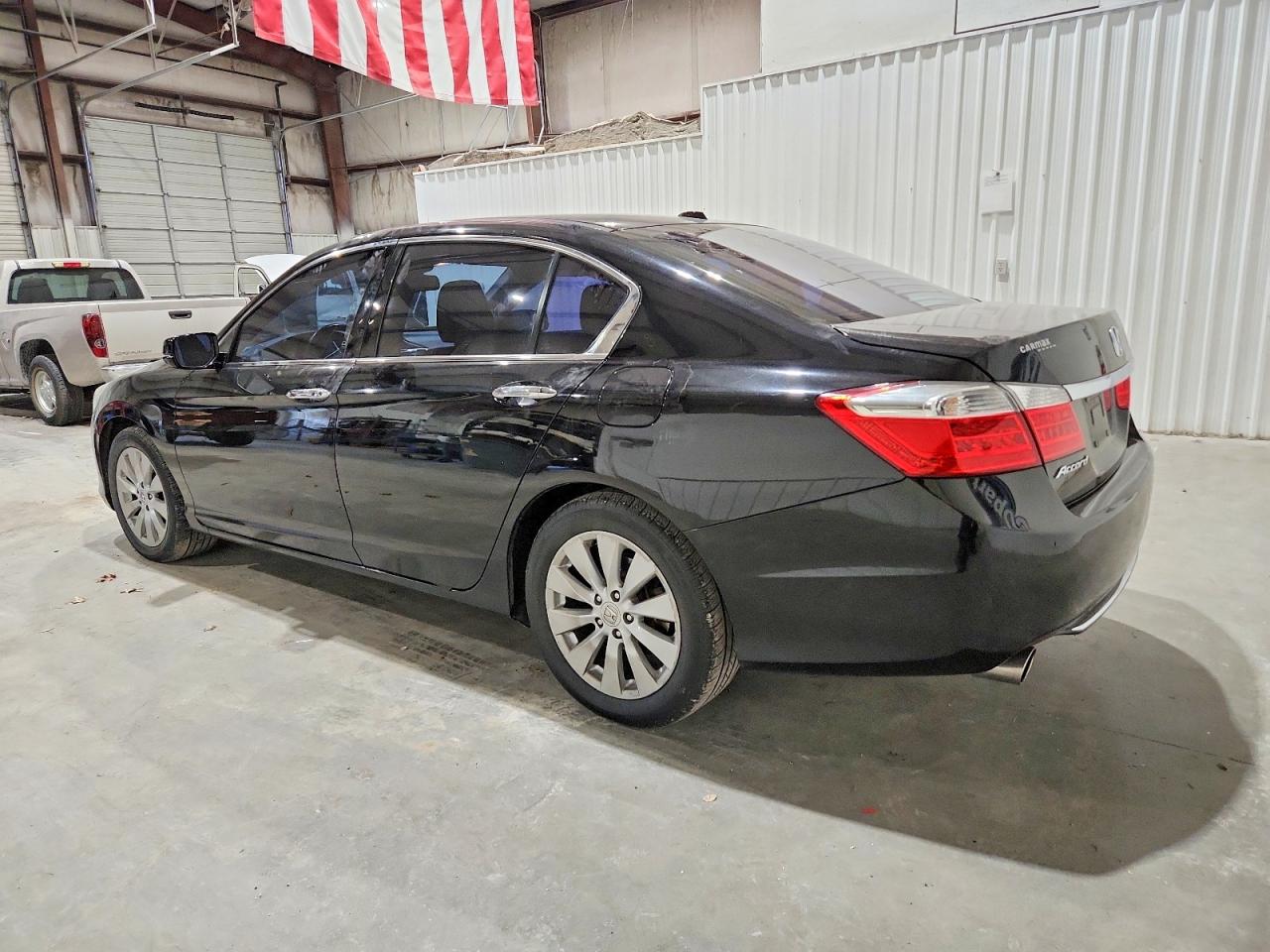 2014 HONDA ACCORD EXL photo 3